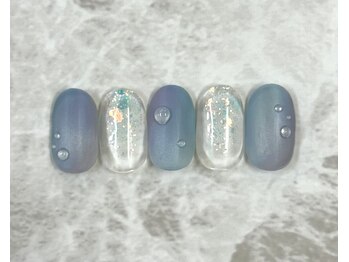サーティースリー 塚口店(Thirty three)/6月マンスリー定額ARTコース
