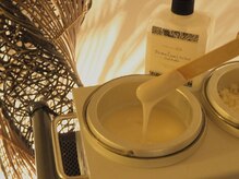 ビューティ サロン ココ ア ドール(Coco a Doll)/お肌に優しくこだわりのワックス