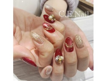シーイーネイル(C.E.Nail)/