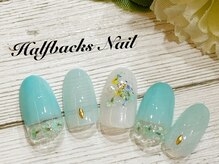 ハーフバックス 堀之内店/シンプルオフィスプラン