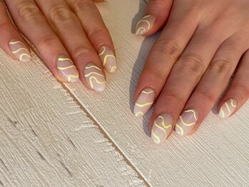 ネイルサロン フィフスアベニュー(Fifth Avenue)/うねうねぷっくり