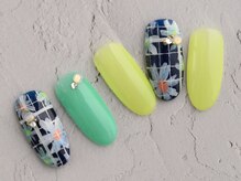 アトリエ エース(ACE)/ネービーフラワー