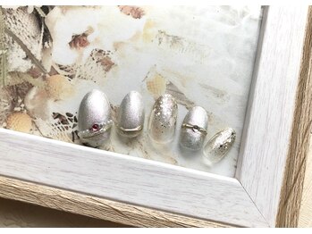 エブロマリン 湘南台店(evromarine)/2021秋冬wedding collection