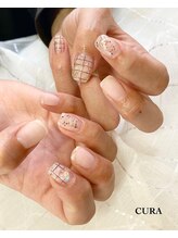 クーラ(CURA)/女体シールネイル☆