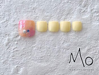 マミーナオレンジ 船橋店/[12100yen] 定額フット