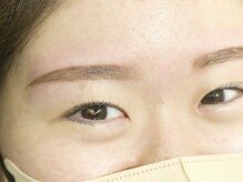 geNe 'n GRUS(ジーン アンド グルス)/まつ毛パーマ＋美眉スタイリング