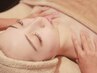 《全身施術》贅沢オールハンドフェイシャル60分xリンパマッサージ60分