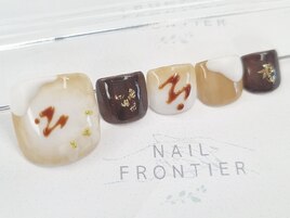カフェラテフット8980円～
