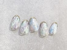 クラリスバイネオ 武蔵小杉(Claris by neo)/定額¥９５００　 ミラーフレンチ