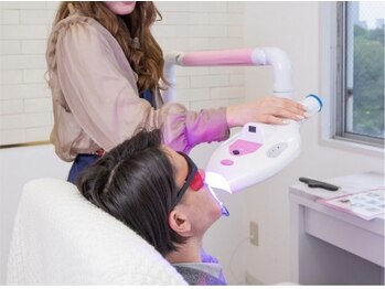 エクシアホワイトフジ(ecxia white fuji)/ホワイトニングは継続が大事!