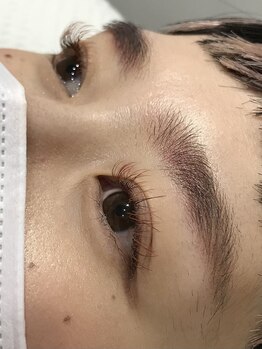 アーサス ヘアー デザイン 燕三条店(Ursus hair Design by HEAD LIGHT)/LASH SHADOW フラット120本