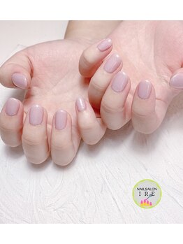 イーレ(IRE)/シンプルラメ入りワンカラー