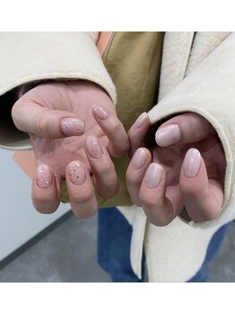 インクバイノック(INC by noq)/1/17 anju お持込みワンカラー