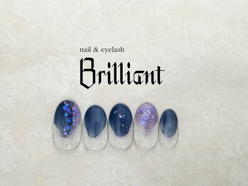 ネイルアンドまつげエクステのお店 ブリリアント 草加(Brilliant)/Hand 定額7700円コース