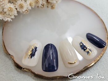 ビューティーラウンジ ノームロア(Gnomes loa)/デザイン