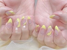 ナイスネイル オーミー大津テラス店(NICE NAIL)/持ち込みデザインコース