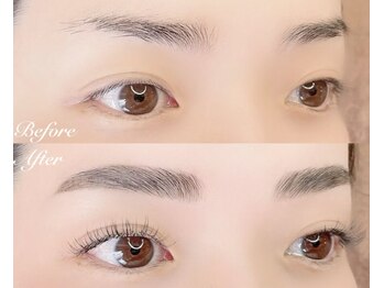 AY/ハリウッド＋フラットラッシュ