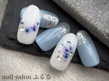 ネイルサロン ふるる 大須店/ミディアムネイル#642