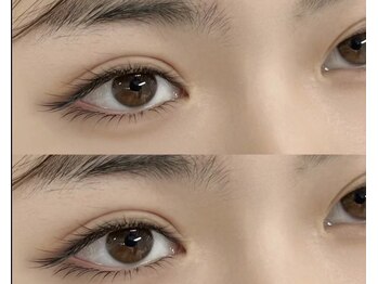 AMK/babyフラットラッシュ