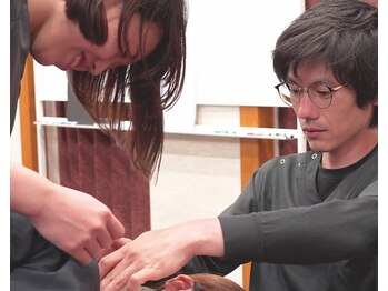 守接骨院・鍼灸院 八幡院/身体の不調を鍼灸施術で改善