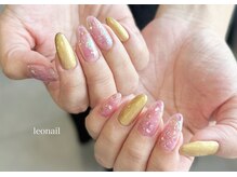 レオ ネイル 倉敷店(leo nail)/ジェルネイル