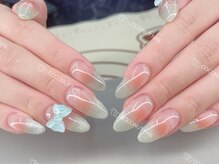 ココナッツネイル/