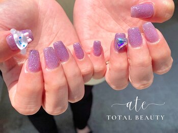 アテ(ate)/フラッシュネイル