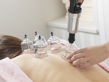 ブレア 銀座/施術写真【自律神経/虎ノ門/鍼】