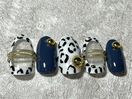 レオパード＆リング