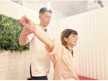 BB整体スタジオ 千歳烏山店の雰囲気（■首こり・肩こりなどには首をケアしてあげると効果的です◎）