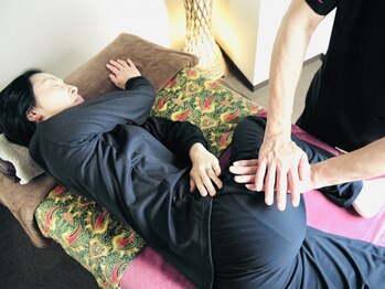 チャナン(canang)の写真/どこに行っても辛い腰痛“諦めないで”長年悩んだ肩こり腰痛を【根本改善】