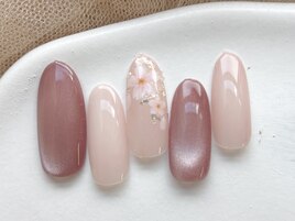 桜マグネイル
