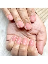 マイオティック ネイル(miotic nail)/ナチュラルワンカラー