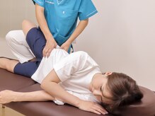 イース整体院(Ease整体院)/骨盤矯正と股関節調整で歪み解消