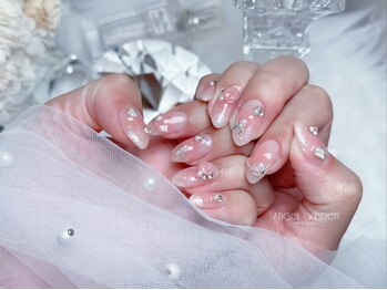 エンジェルガーデンネイル 池袋店(Angelgarden nail)/チークローズネイル