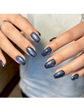 ブリスネイル うるま店(Bliss. nail)/マグネットワンカラー