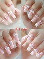 ケイズネイル 八王子(K's Nail Salon)/K's Nail Salon八王子