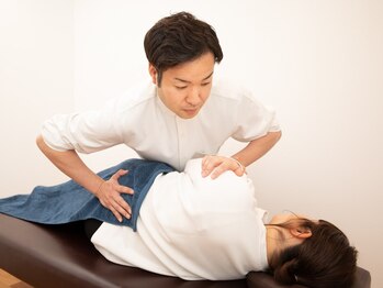 フォーク(folk.)の写真/慢性的な腰痛もウソのように楽になる!施術後の身体の軽さがやみつきに♪ぜひ一度ご相談ください☆