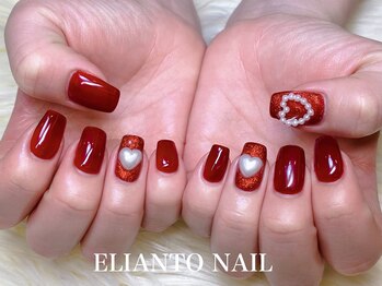 エリアントネイル(ELIANTO NAIL)/