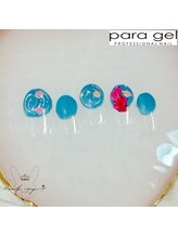 ミルクウサギ 三宮店(MILK USAGI)/7月パラジェルハンド定額