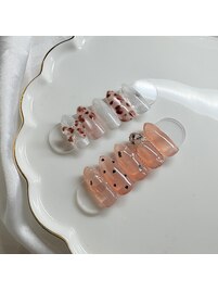 【¥8800】新作秋ネイル