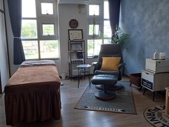 髪の家 シェル(shell)の写真/【頑固な首肩のコリを緩めてほぐす】頑張った自分へのご褒美◇新感覚リラクゼーションで次の日も前向きに！