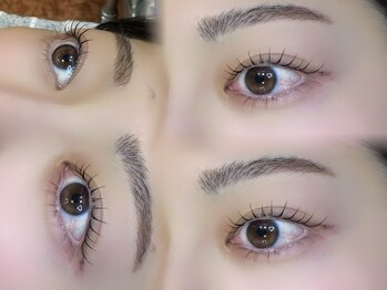 アイスタイルビビッド 元住吉店(EYE STYLE VIVID)/束感セラムラッシュリフト