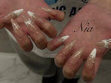 ニア ネイルサロン 大阪駅前第2ビル(Nia)/