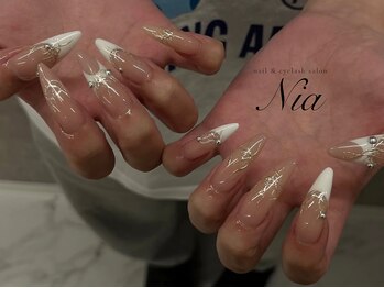 ニア ネイルサロン 大阪駅前第2ビル(Nia)/