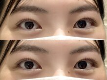 ハウディ(HOWDY)/Lashlift ＋eyebrow wax