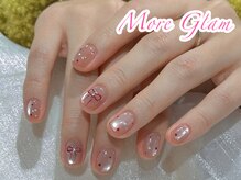 モアグラム 原宿竹下口店(More Glam)/持ち込みデザイン