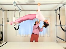ピラティスアンローズ 自由が丘店(Pilates en Rose)