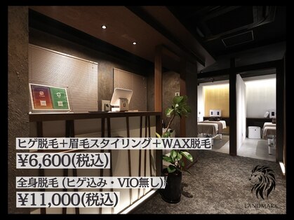 ランドマーク 中崎町(LANDMARK.)の写真