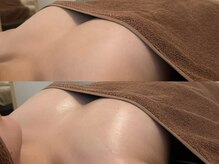 整顔整頭/バストケア